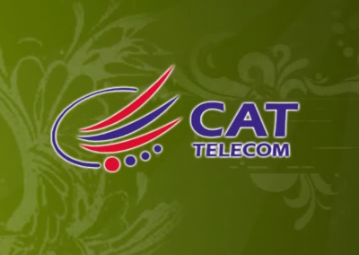 สปอตโฆษณา Cat Telecom