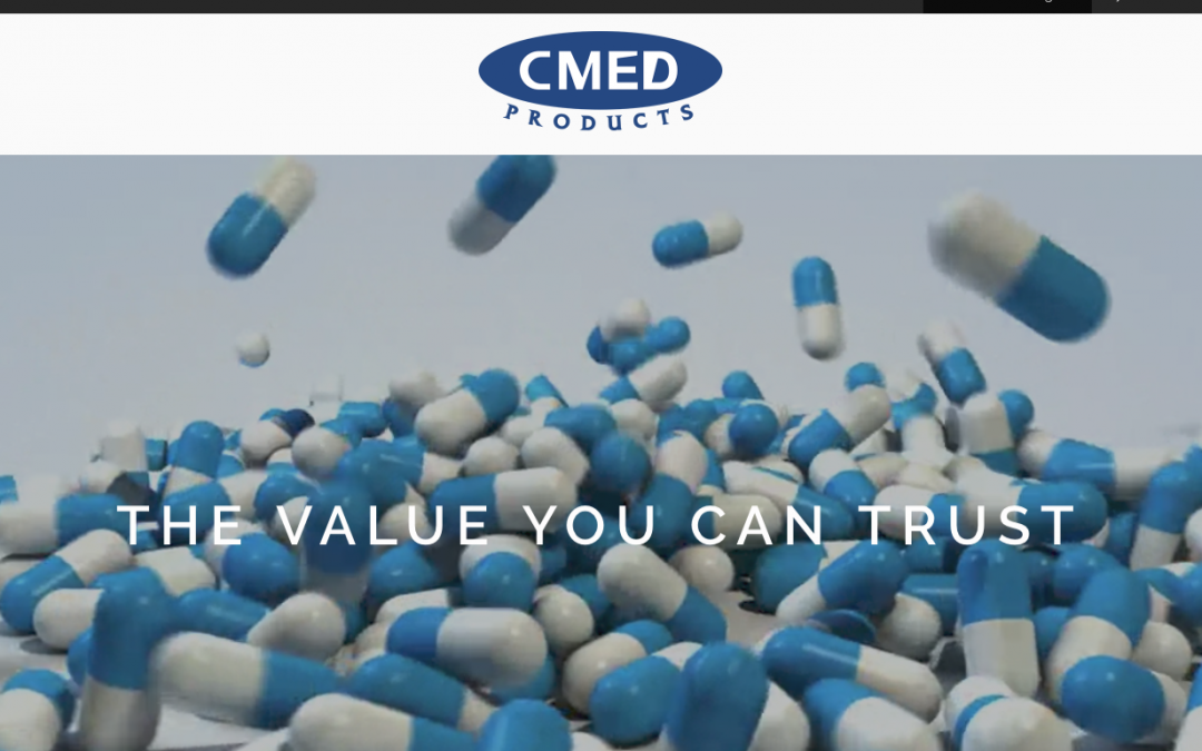 cmedproducts.com