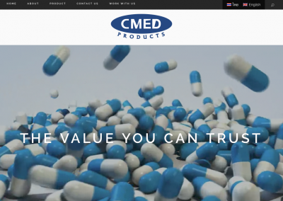 cmedproducts.com