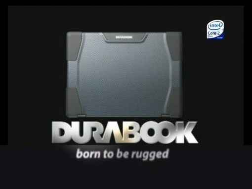 สปอตโฆษณา Durabook