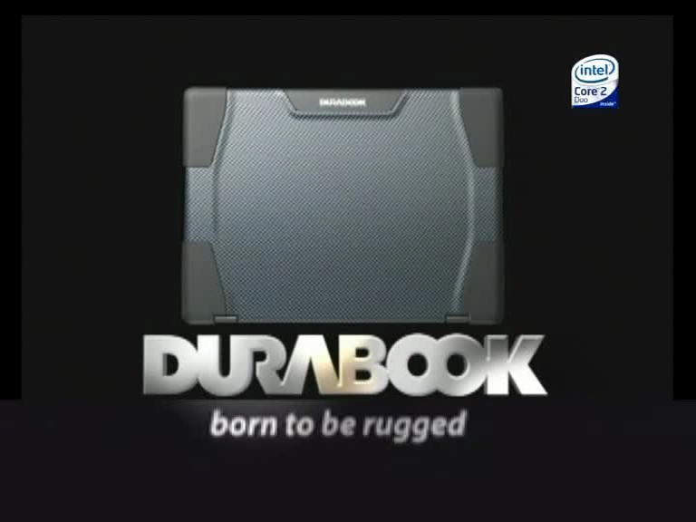 สปอตโฆษณา Durabook