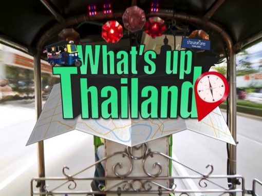 ช่อง What’s Up Thailand Channel