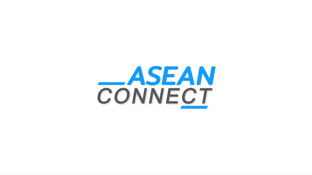 ไตเติ้ลรายการ Asean Connect